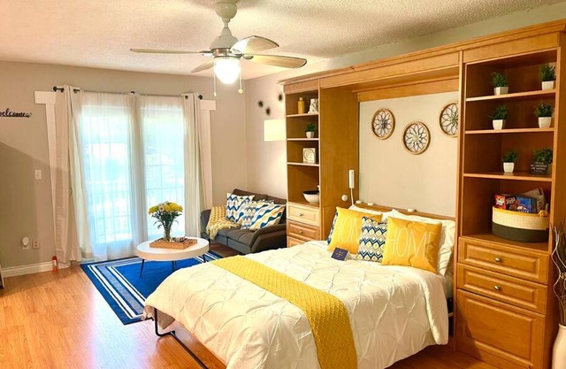 Town & Country Hideaway - 1BR/1BA, 20 min FAMU/FSU