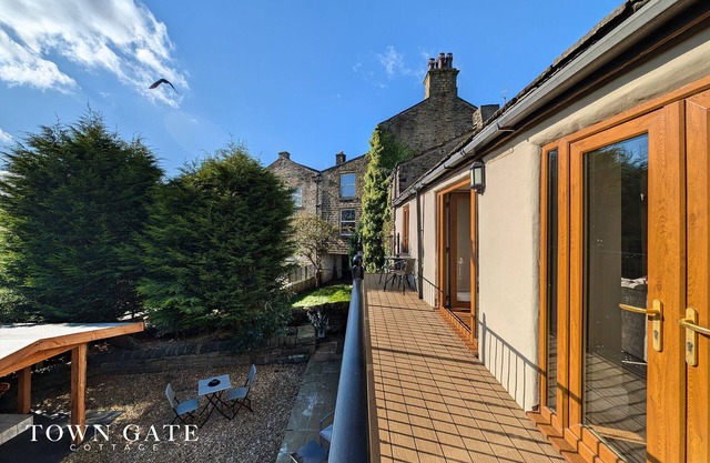 Town Gate Cottage