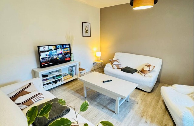 Town house 10 min from Futuroscope