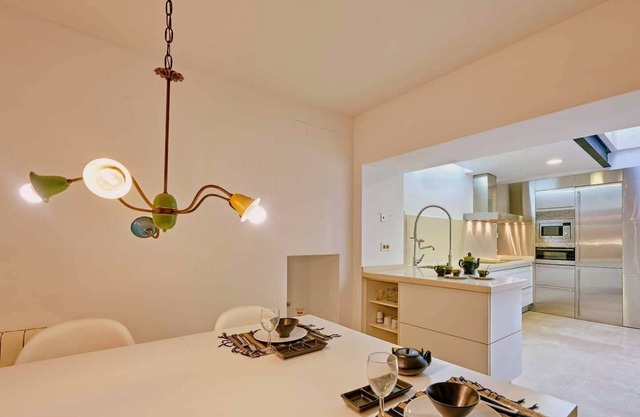 Town House next to Barcelona Center