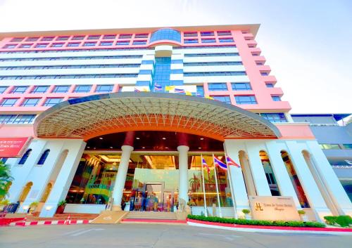 Town in Town Hotel Bangkok