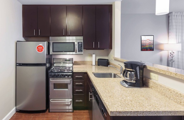 TownePlace Suites by Marriott North Owasso
