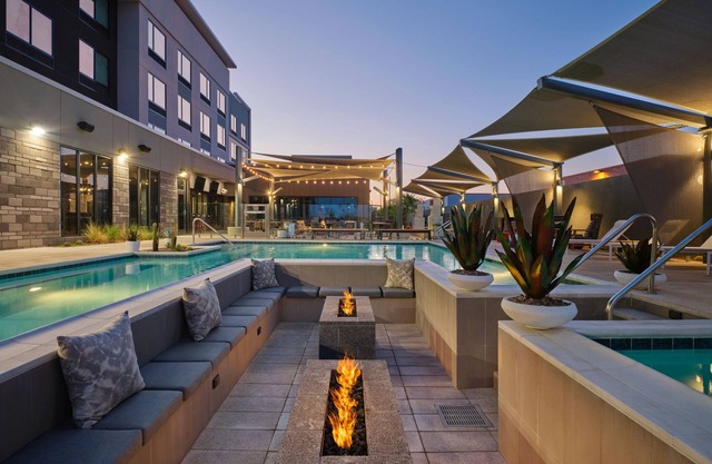 Towneplace Suites By Marriott Tempe