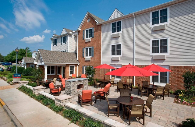TownePlace Suites Marriott Dulles Airport (Newly Renovated)