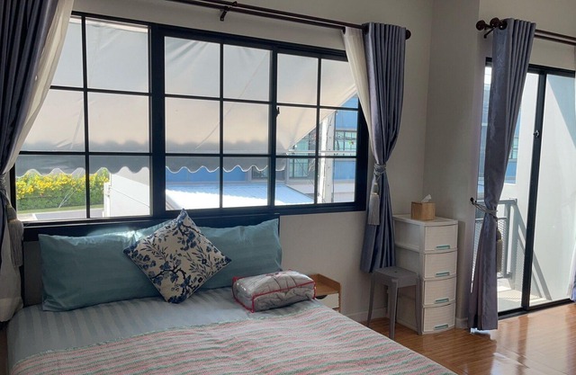Townhome in Suburbs of BKK, 3BR/3BA, Pool&Gym