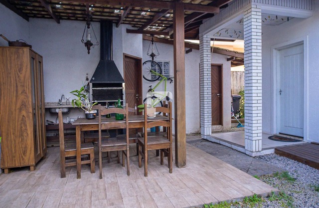Townhouse in a condominium in Florianópolis
