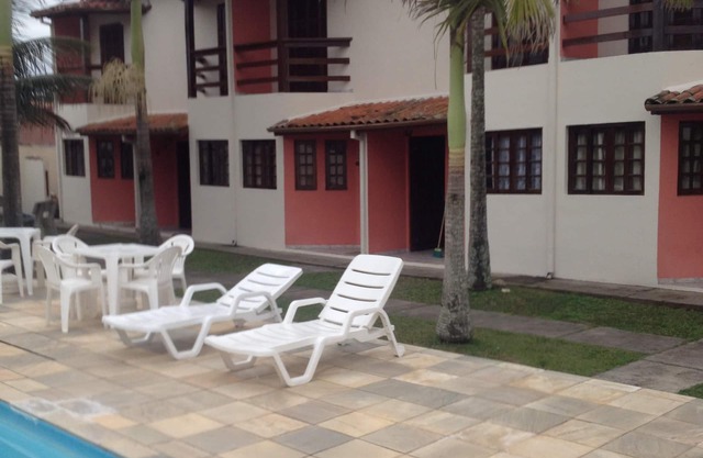 Townhouse 300 meters from the beach Martim de Sá - UNIT 04