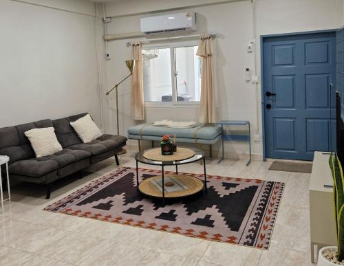 Townhouse - 5min walk to BTS Punnawithi