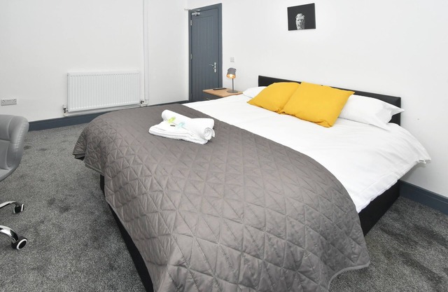 Townhouse @ Bedford St -Superior Double