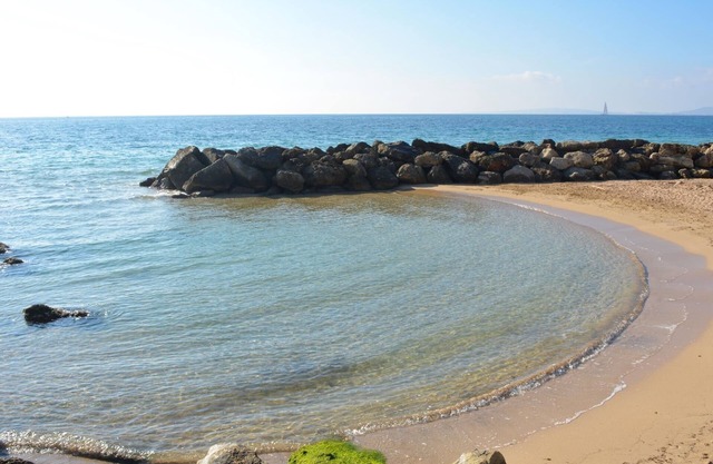 Townhouse in Es Molinar 200mts From The Sea.Up to 6 Guests