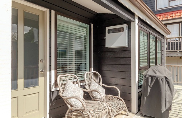 Townhouse in Historic Thorndon