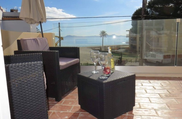 Townhouse in Mallorca near Alcudia Beach