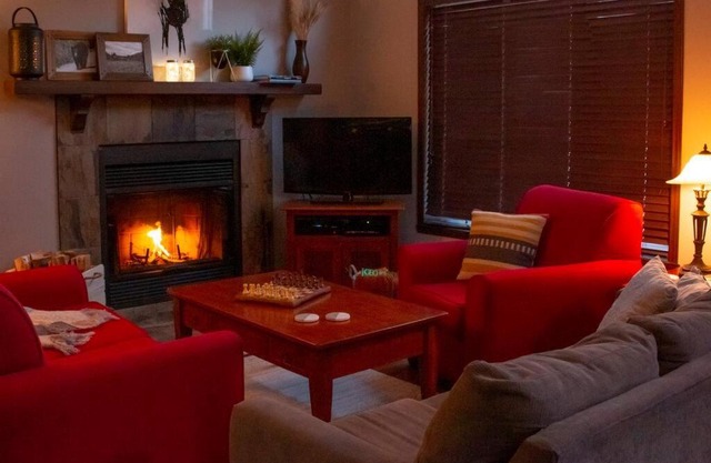 Townhouse in Tremblant