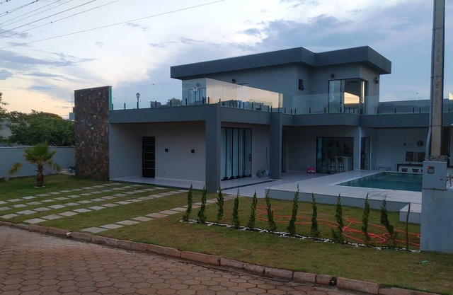Townhouse on Ilha Bela - Carlópolis/PR