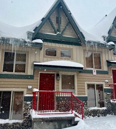 Townhouse, Ski in Ski out