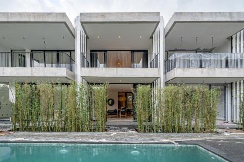 Townhouse T3 - Tropical Calm Meets Modern Comfort - Ubud