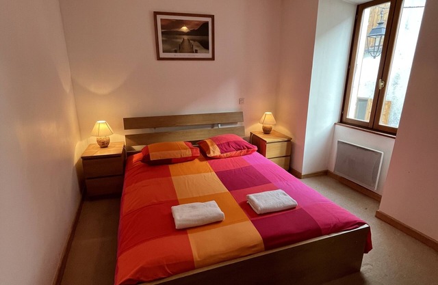 Townhouse the Granary Le Bourg d’Oisans