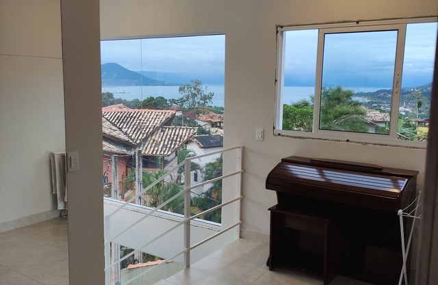 Townhouse with sea view