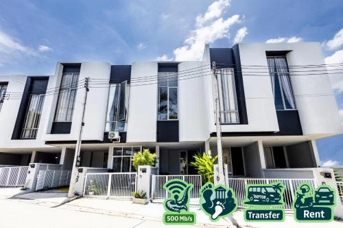 TownHouse6 2BR MonkeyHill