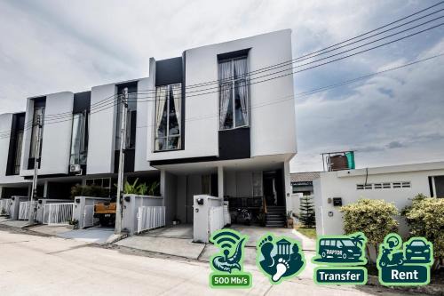 TownHouse7 2BR MonkeyHill