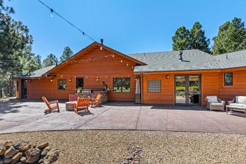 Townsend Flagstaff