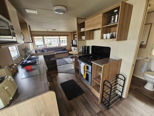 Towyn Leslie Ty Mawr 3 Bed