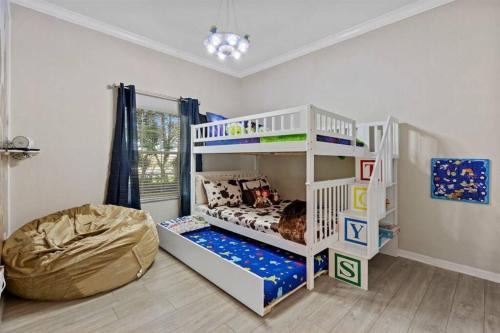 Toy Story Room at Bahama Bay Resort - Sage Vacations