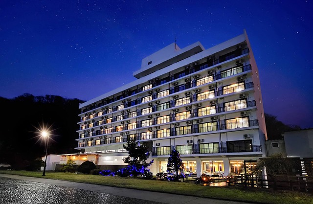 Toya Onsen Hotel Hanabi