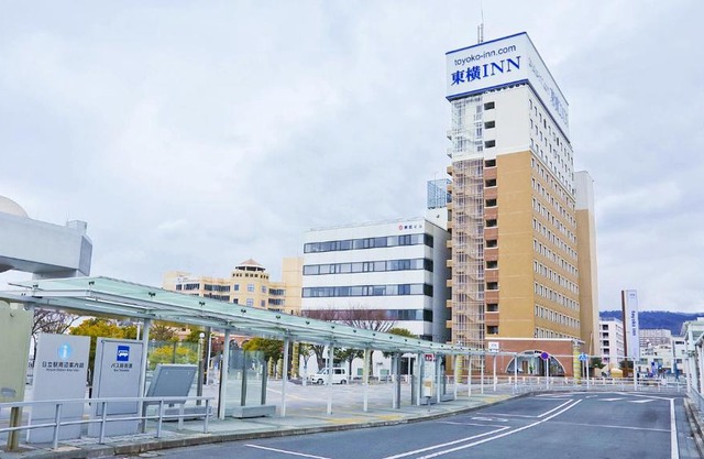 Toyoko Inn Hitachi Ekimae