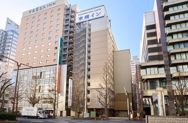 Toyoko Inn Kawasaki Ekimae Shiyakusho-dori