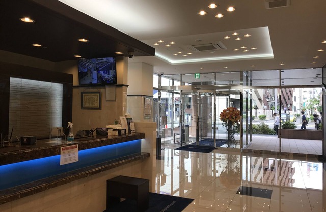 Toyoko Inn Matsumoto-eki Higashi-guchi