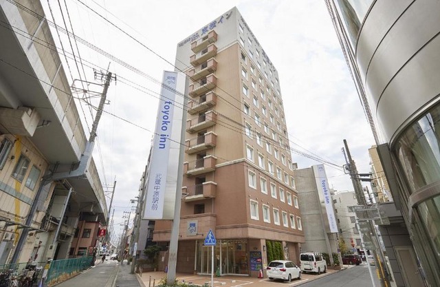 Toyoko Inn Musashi-nakahara Ekimae