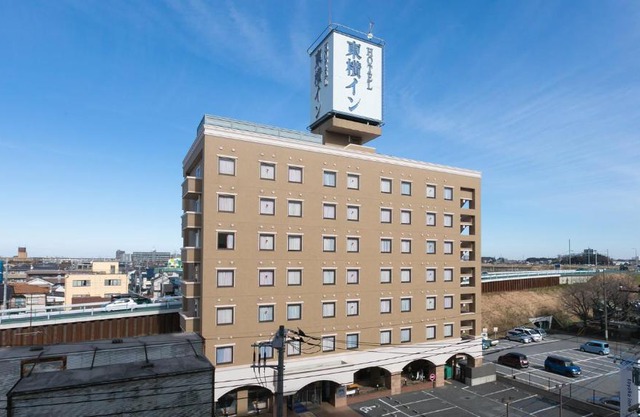 Toyoko Inn Saitama Misato Ekimae