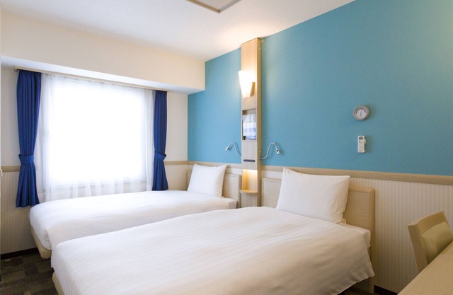 Toyoko Inn Saitama Misato Ekimae