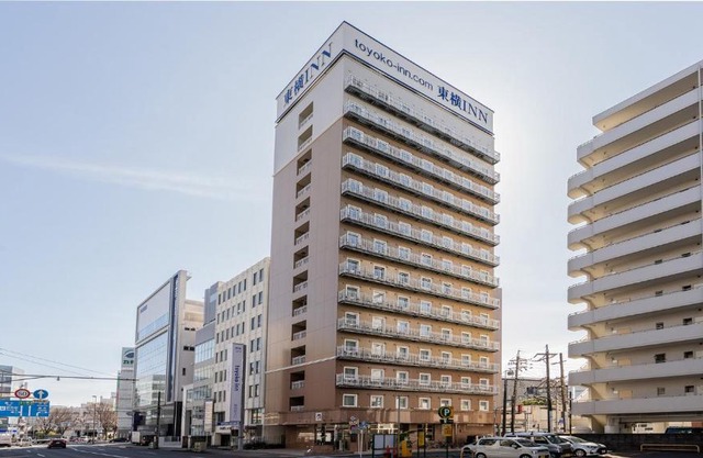 Toyoko Inn Shizuoka eki Kita guchi
