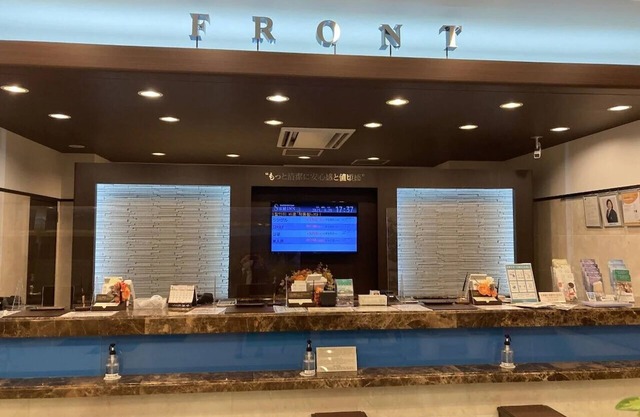 Toyoko Inn Shizuoka Station
