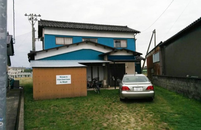 TPort House 8 min walk to shopping mall FAVORE - Rental of a whole building/Toyama Toyama
