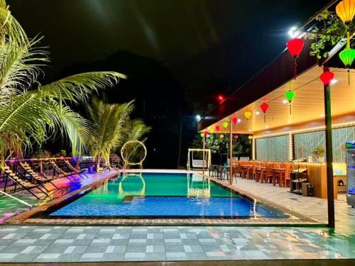 Tràng An Dragon Homestay