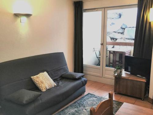 Très Joli T2 aux pieds des pistes avec Balcon