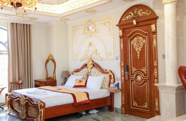 TRÍ TÂM HOTEL - Khách sạn TRÍ TÂM Bến Lức