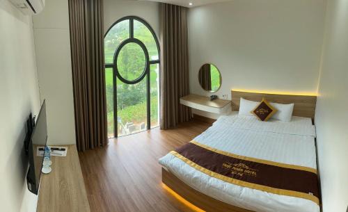 Trúc Nhân Hotel