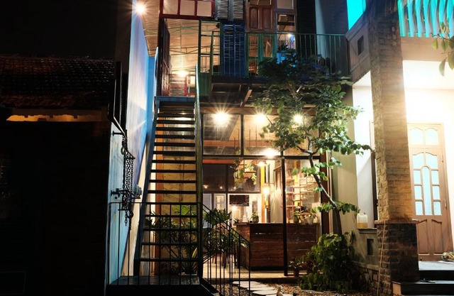 Trại Hoa Vàng Homestay at Phú Yên