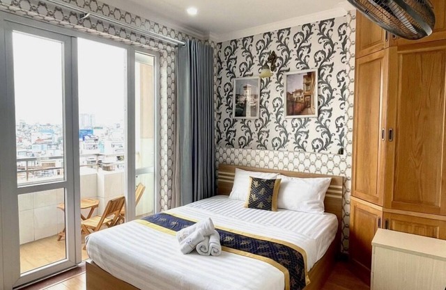 Tra My Sai Gon Hotel