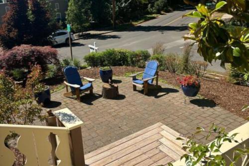 Trackside Retreat