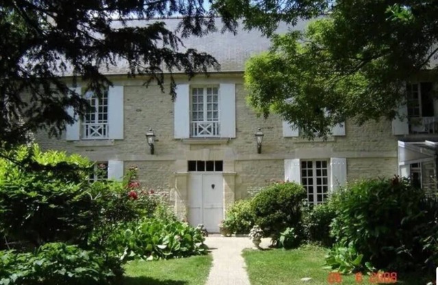 Tracy sur Mer. Charming renovated residence for up to 12 people
