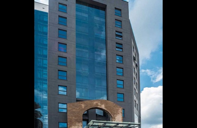 Trademark Hotel, Terrace King Single Room in Nairobi no003