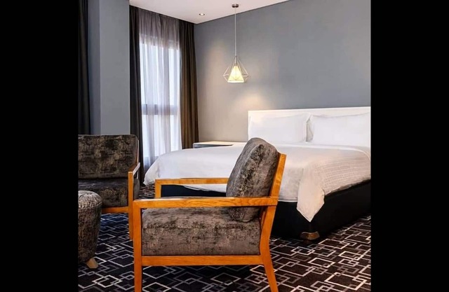Trademark Hotel, Trademark Suite Single Room in Nairobi no004