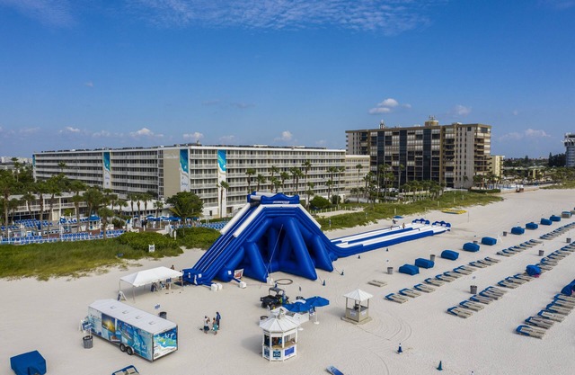 TradeWinds - 1 Bedroom - Gufl Front View