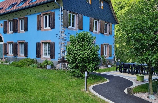 Traditional and charming farmhouse