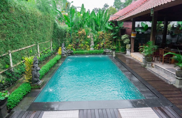 Traditional 1BR Villa Located In Tegalalang - W/Outdoor Swimming Pool!